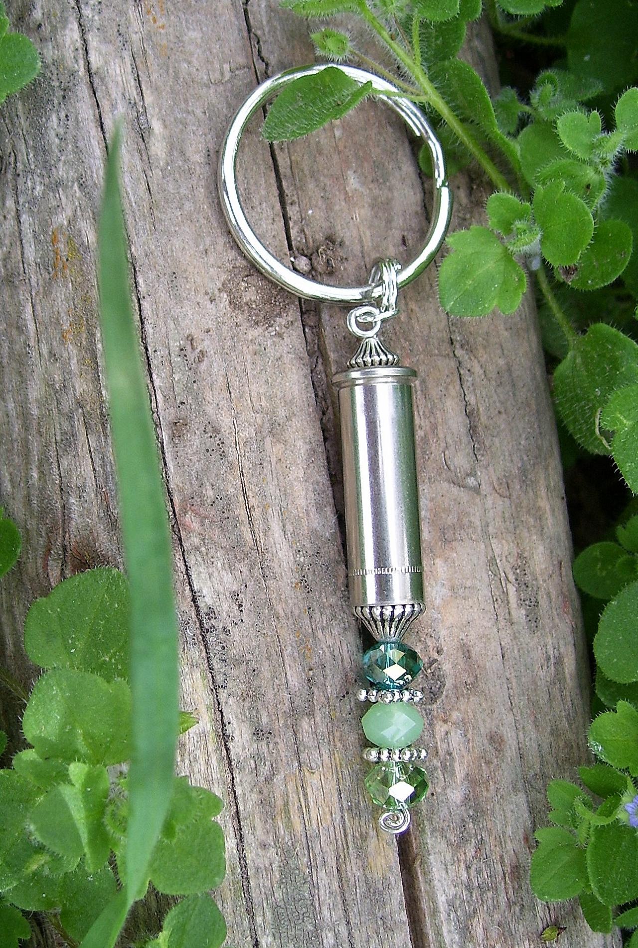 Bullet Key Chain .38 Special