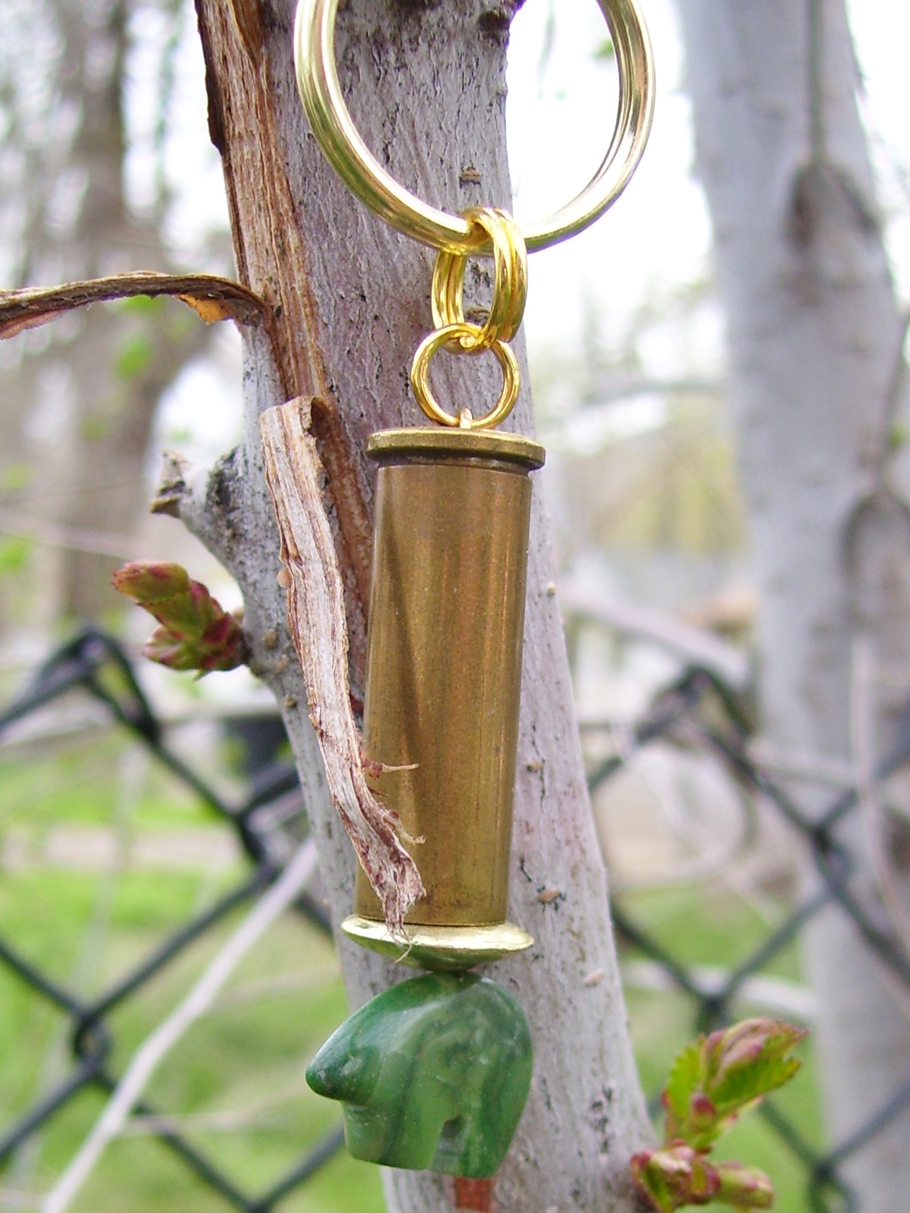 Bullet Key Chain on Luulla